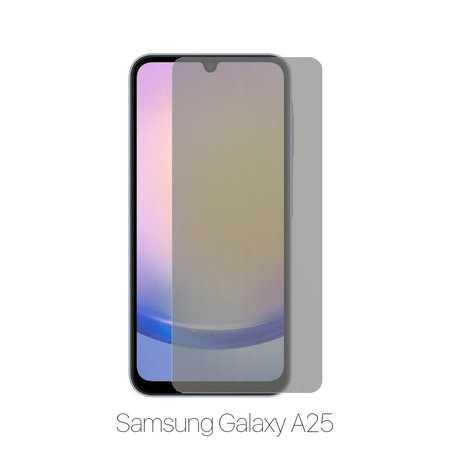 FixPremium HydroGel Anti-Spy - Védőfólia - Samsung Galaxy A25 A256