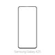 FixPremium FullCover Glass - Edzett üveg - Samsung Galaxy A25 A256