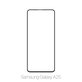FixPremium FullCover Glass - Edzett üveg - Samsung Galaxy A25 A256