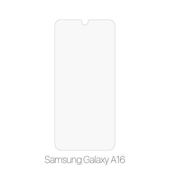 FixPremium Glass - Edzett üveg - Samsung Galaxy A16