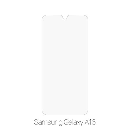 FixPremium Glass - Edzett üveg - Samsung Galaxy A16