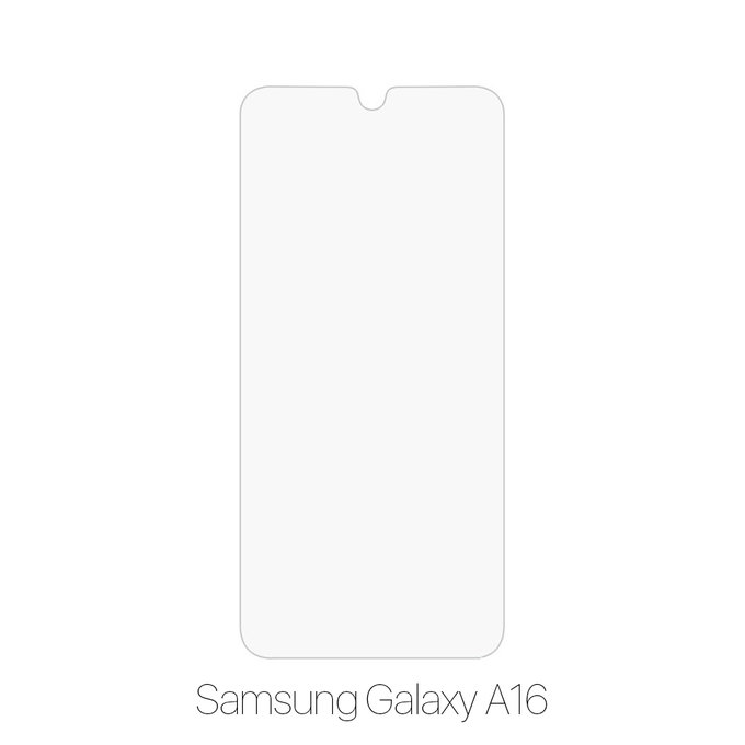 FixPremium Glass - Edzett üveg - Samsung Galaxy A16