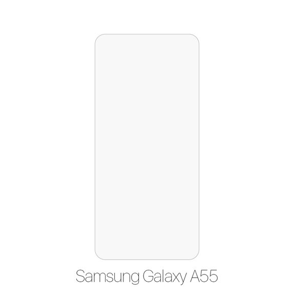 FixPremium Glass - Edzett üveg - Samsung Galaxy A55 A556B