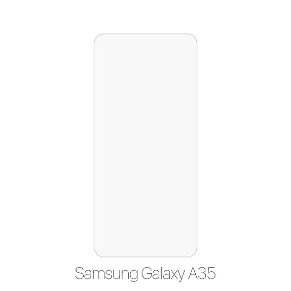 FixPremium Glass - Edzett üveg - Samsung Galaxy A35 A356B