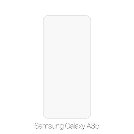 FixPremium Glass - Edzett üveg - Samsung Galaxy A35 A356B