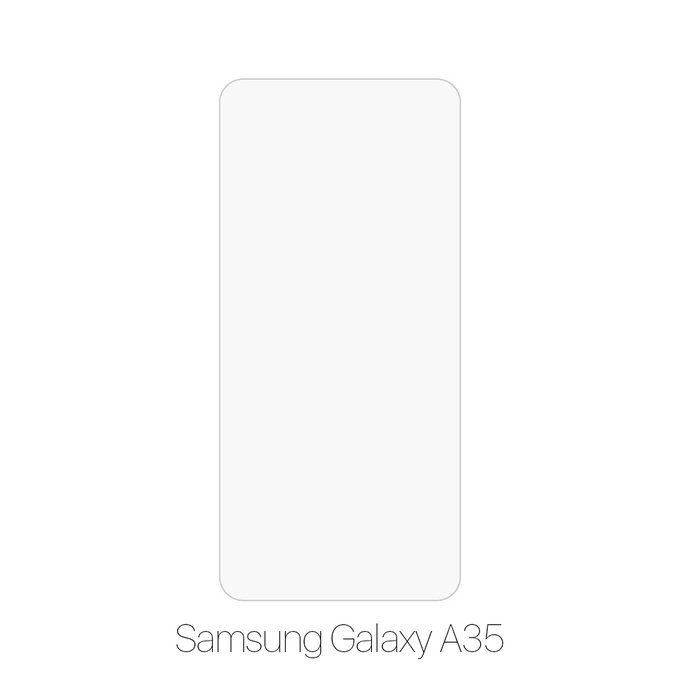FixPremium Glass - Edzett üveg - Samsung Galaxy A35 A356B