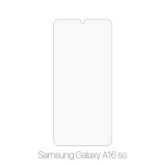 FixPremium Glass - Edzett üveg - Samsung Galaxy A16 5G