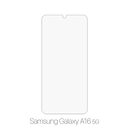 FixPremium Glass - Edzett üveg - Samsung Galaxy A16 5G