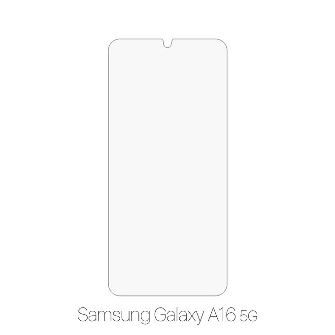 FixPremium Glass - Edzett üveg - Samsung Galaxy A16 5G
