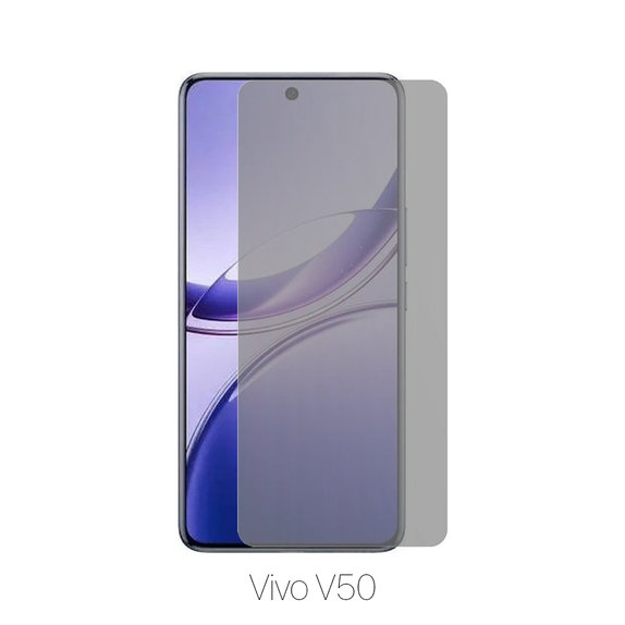FixPremium HydroGel Anti-Spy - Védőfólia - Vivo V50