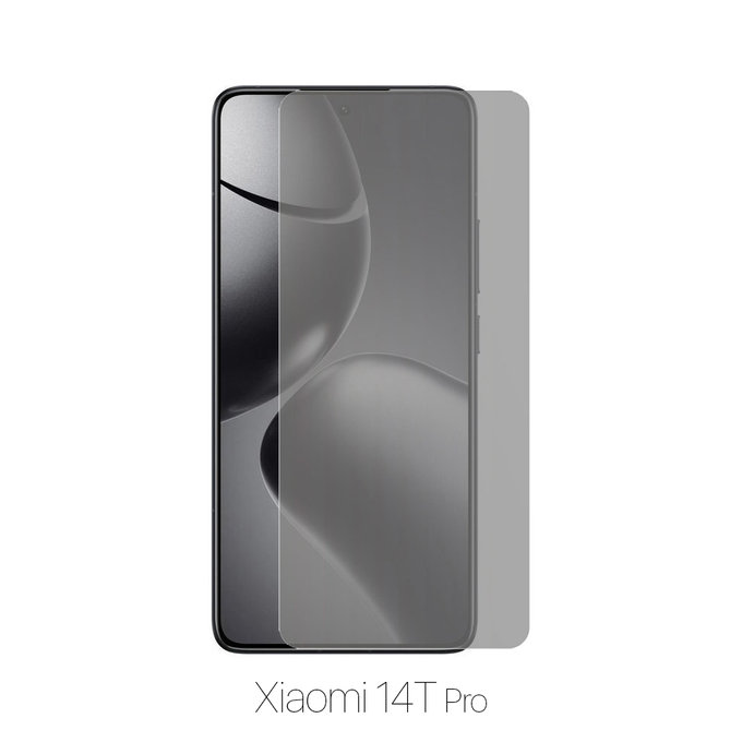 FixPremium HydroGel Anti-Spy - Védőfólia - Xiaomi 14T Pro