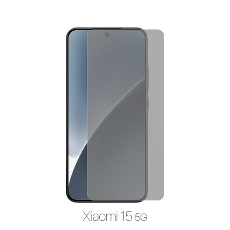 FixPremium HydroGel Anti-Spy - Védőfólia - Xiaomi 15 5G