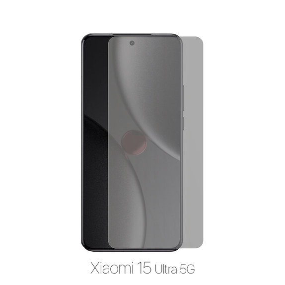 FixPremium HydroGel Anti-Spy - Védőfólia - Xiaomi 15 Ultra 5G