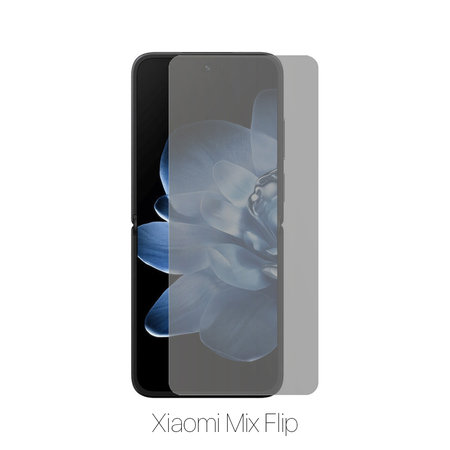 FixPremium HydroGel Anti-Spy - Védőfólia - Xiaomi Mix Flip 2405CPX3DC