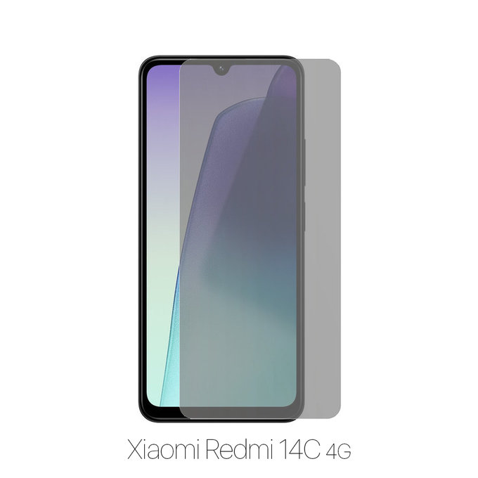 FixPremium HydroGel Anti-Spy - Védőfólia - Xiaomi Redmi 14C 4G