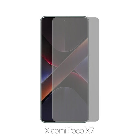 FixPremium HydroGel Anti-Spy - Védőfólia - Xiaomi Poco X7