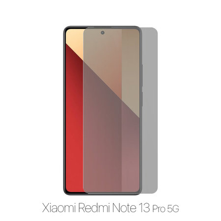 FixPremium HydroGel Anti-Spy - Védőfólia - Xiaomi Redmi Note 13 Pro 5G 2312DRA50C