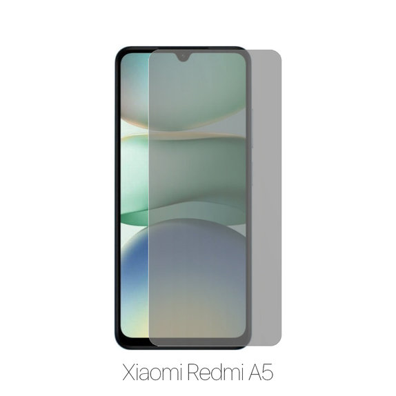 FixPremium HydroGel Anti-Spy - Védőfólia - Xiaomi Redmi A5