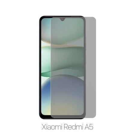 FixPremium HydroGel Anti-Spy - Védőfólia - Xiaomi Redmi A5