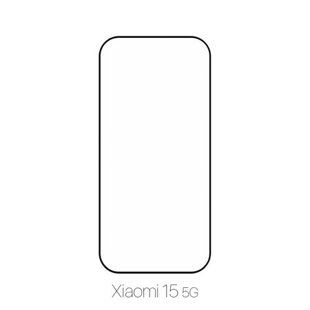 FixPremium FullCover Glass - Edzett üveg - Xiaomi 15 5G