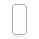 FixPremium FullCover Glass - Edzett üveg - Xiaomi 15 5G