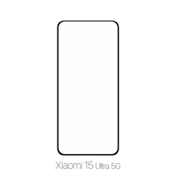 FixPremium FullCover Glass - Edzett üveg - Xiaomi 15 Ultra 5G