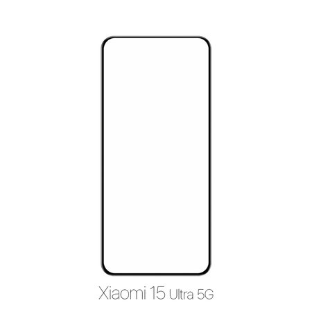 FixPremium FullCover Glass - Edzett üveg - Xiaomi 15 Ultra 5G