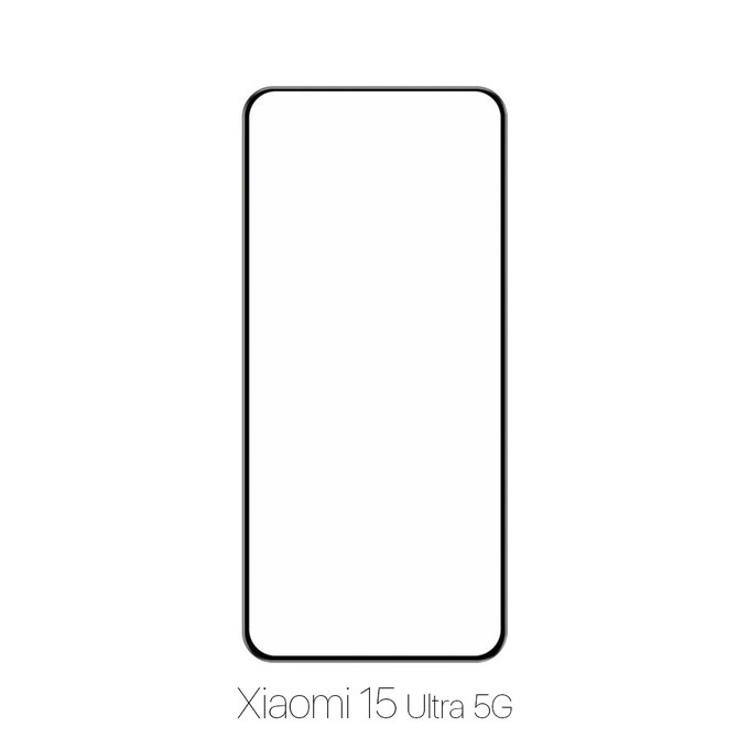 FixPremium FullCover Glass - Edzett üveg - Xiaomi 15 Ultra 5G
