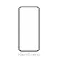 FixPremium FullCover Glass - Edzett üveg - Xiaomi 15 Ultra 5G