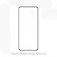 FixPremium FullCover Glass - Edzett üveg - Xiaomi Redmi Note 13 Pro 5G 2312DRA50C