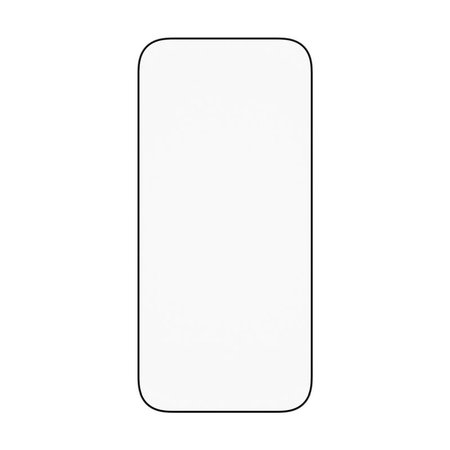 PanzerGlass - UWF edzett üveg aplikátorral iPhone 17/16 Pro, fekete