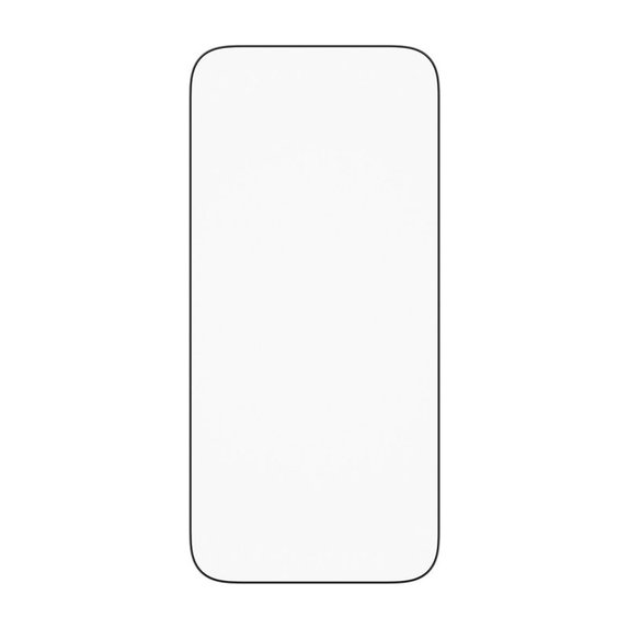 UWF edzett üveg applikátorral iPhone 17 Pro Max, Fekete, PanzerGlass