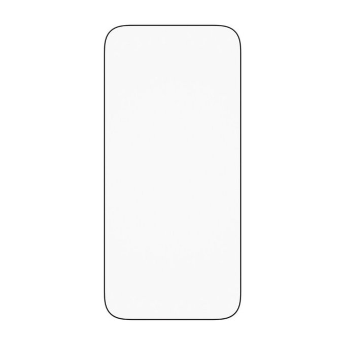 UWF edzett üveg applikátorral iPhone 17 Pro Max, Fekete, PanzerGlass