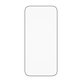 UWF edzett üveg applikátorral iPhone 17 Pro Max, Fekete, PanzerGlass