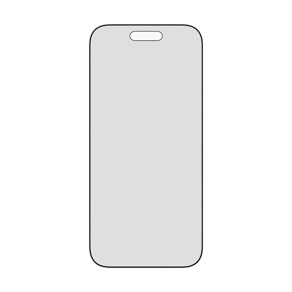 PanzerGlass - UWF 2-Way Privacy edzett üveg aplikátorral iPhone 17 Air, fekete