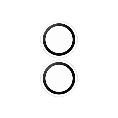 PanzerGlass - Kameralencse Védőburkolat Hoops iPhone 16, 16 Plus, 17, átlátszó