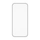PanzerGlass - UWF edzett üveg aplikátorral iPhone 17 Air, fekete