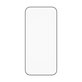 PanzerGlass - UWF edzett üveg aplikátorral iPhone 17 Air, fekete
