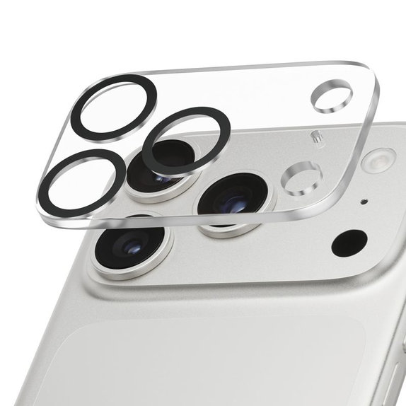 PanzerGlass - Objektívlencse védő PicturePerfect iPhone 17 Pro, átlátszó