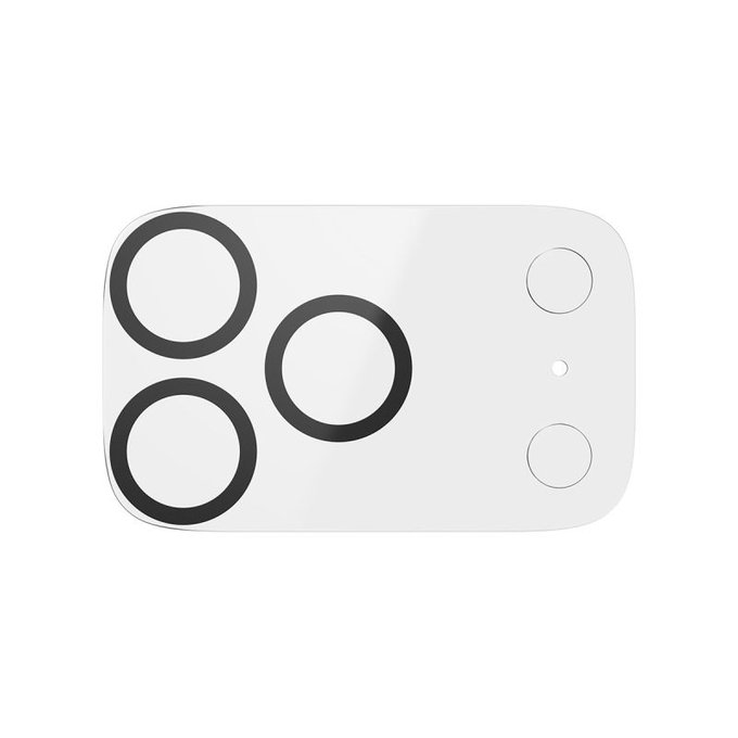 PanzerGlass - Objektívlencse védő PicturePerfect iPhone 17 Pro, átlátszó