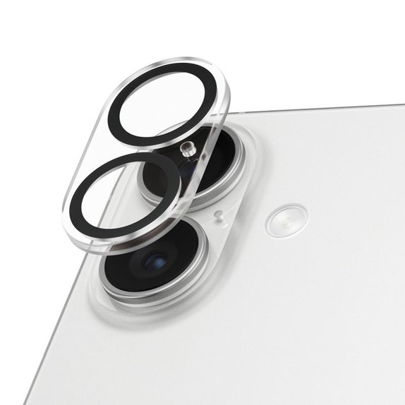 PanzerGlass - Objektívlencse védő PicturePerfect iPhone 17, átlátszó