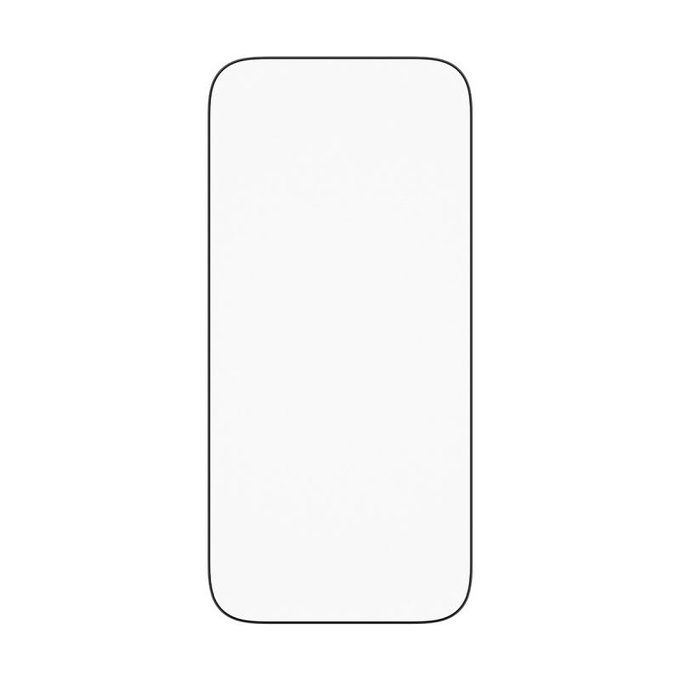 PanzerGlass - UWF edzett üveg aplikátorral iPhone 17 Pro, fekete