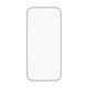 PanzerGlass - UWF edzett üveg aplikátorral iPhone 17 Pro, fekete
