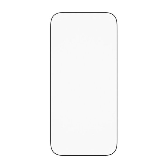 UWF edzett üveg applikátorral iPhone 17 Pro, Fekete, PanzerGlass