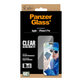 UWF edzett üveg applikátorral iPhone 17 Pro, Fekete, PanzerGlass