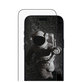 Edzett üveg UWF Ceramic II applikátorral iPhone 17 Air készülékhez, Fekete, PanzerGlass