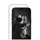 Edzett üveg UWF Ceramic II applikátorral iPhone 17 Pro Max készülékhez, Fekete, PanzerGlass