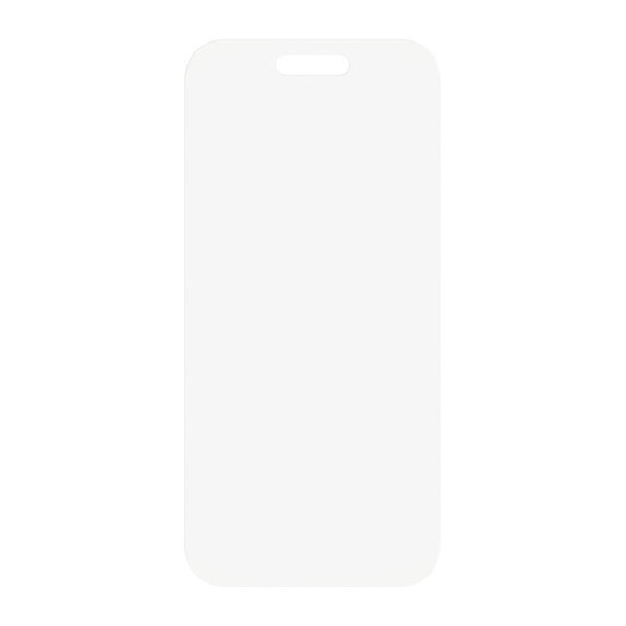 Edzett üveg Anti-Reflective applikátorral iPhone 17 Air készülékhez, Fekete, PanzerGlass