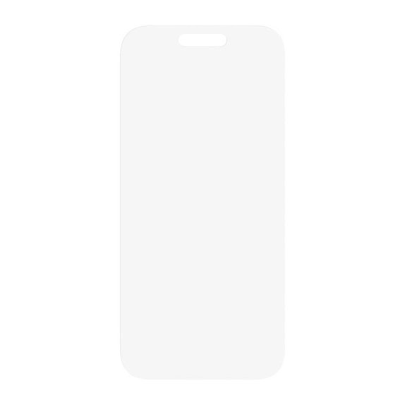 Edzett üveg Anti-Reflective applikátorral iPhone 17 Pro készülékhez, Fekete, PanzerGlass