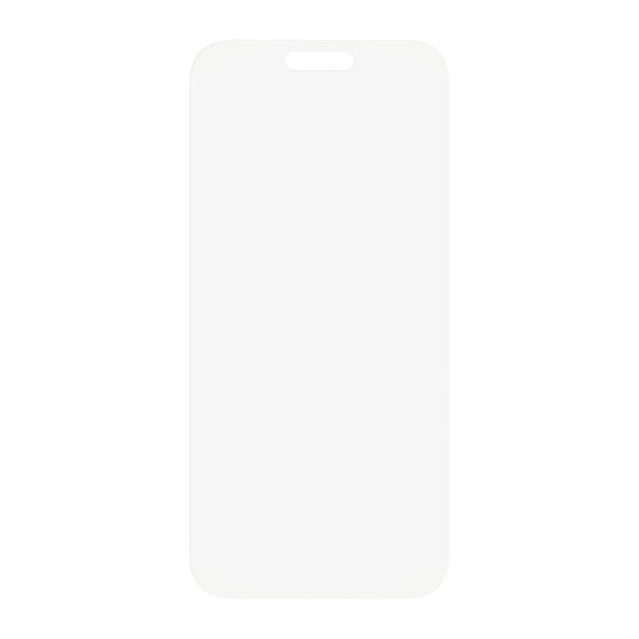 Edzett üveg Anti-Reflective applikátorral iPhone 17 Pro Max készülékhez, Fekete, PanzerGlass
